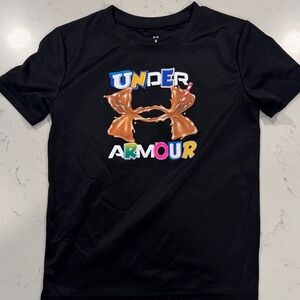 Under Armour Boys Graphic T-shirt